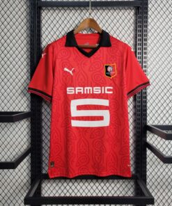 Stade Rennais maillot domicile 2023/24 -Haut