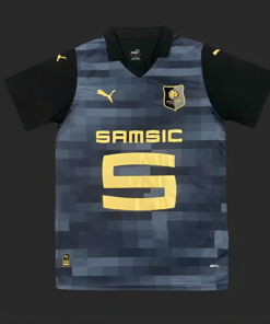 Stade Rennais maillot foot 2023/24-Haut