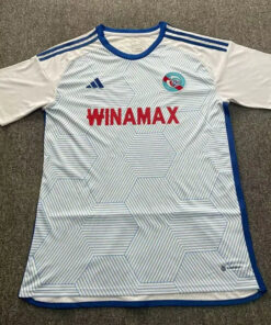 Strasbourg maillot foot 2023/24-Haut