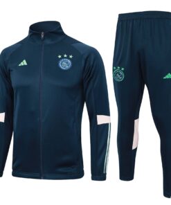 Survêtement Ajax Veste + Pantalon Royal 2023/24