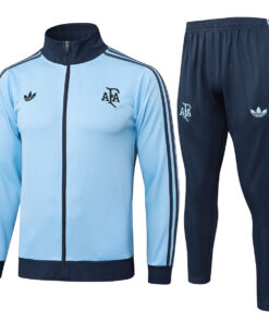 Survêtement Argentine Veste + Pantalon Bleu 2025
