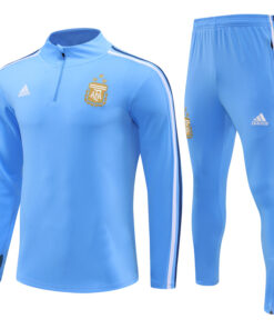 Survêtement d’entraînement Argentine bleu 2024