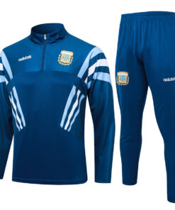 Survêtement d’entraînement Argentine Bleu 2024