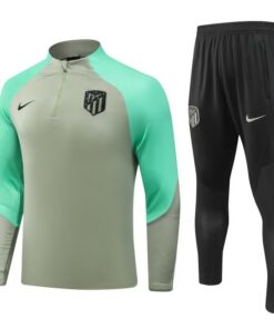 Survêtement d’entraînement Atletico Madrid Vert 2023/24