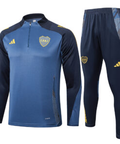 Survêtement d’entraînement bleu Boca Juniors 2024/25