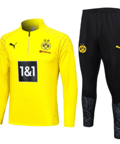 Survêtement d’entraînement Borussia Dortmund Jaune 2023/24