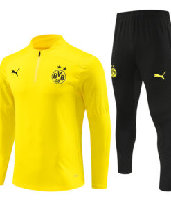 Survêtement d’entraînement Borussia Dortmund Jaune 2024/25