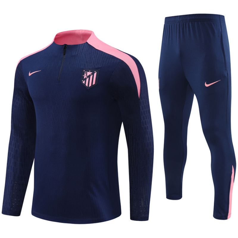 Survêtement d’entraînement de l’Atlético de Madrid Royal 2024/25