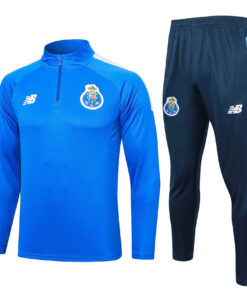 Survêtement d’entraînement FC Porto Bleu 2023/24