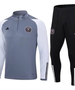 Survêtement d’entraînement gris Inter Miami C.F. 2023/24