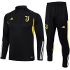 Survêtement d’entraînement Juventus Noir 2023/24