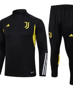 Survêtement d’entraînement Juventus Noir 2023/24