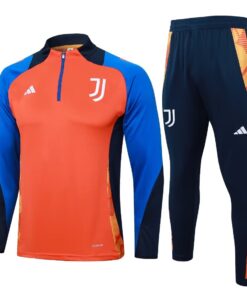 Survêtement d’entraînement Juventus Orange 2024/25