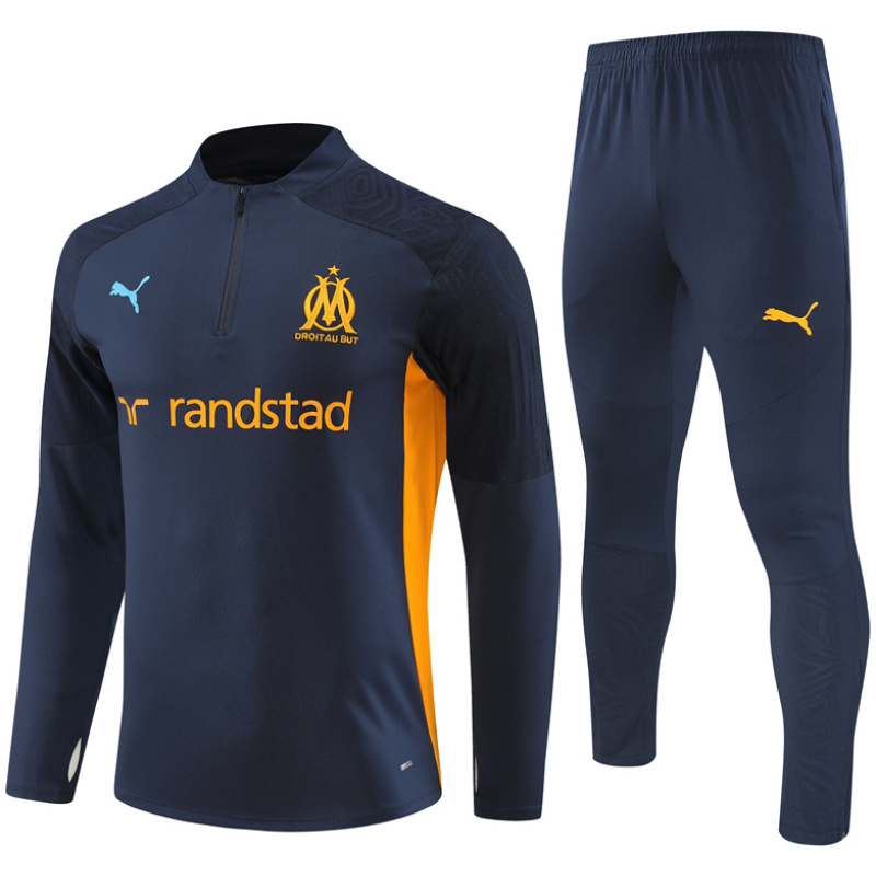 Survêtement d’entraînement Olympique de Marseille Royal 2024/25