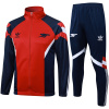 Survêtement d'entraînement rouge Arsenal Veste + Pantalon II 2024/25