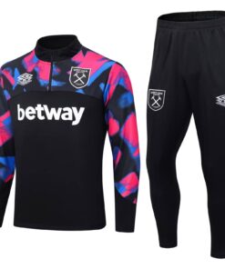 Survêtement d’entraînement West Ham United Noir 2023/24