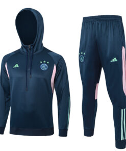 Sweat à capuche Ajax Royal 2023/24