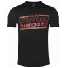 T-shirt noir 