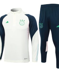 Tenue d’entraînement Ajax Vert Mist 2023/24