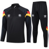 Tenue d’entraînement Allemagne Noire 2024