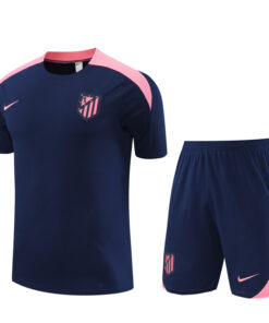 Tenue d’entraînement courte Atletico Madrid Royal 2024/25