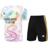 Tenue d’entraînement courte du Real Madrid, Dragon Blanc 2024/25