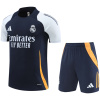 Tenue d’entraînement courte du Real Madrid Royal 2024/25