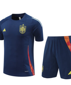 Tenue d’entraînement courte Espagne Royale 2024