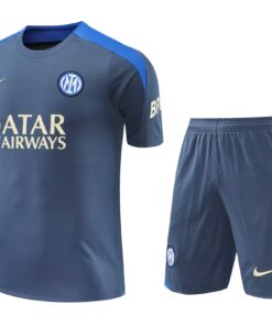 Tenue d’entraînement courte Inter Milan Royale 2024/25
