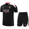 Tenue d'entraînement courte PSG x Jordan noire 2024/25