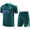 Tenue d'entraînement courte vert Tottenham Hotspur 2024/25