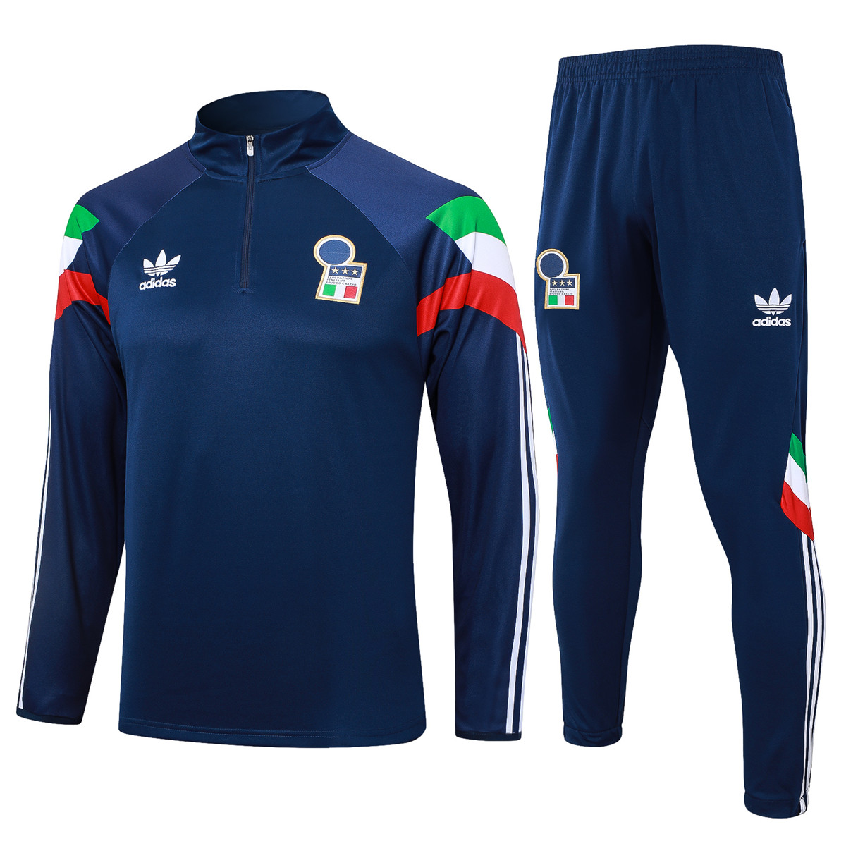 Tenue d’entraînement d’Italie Royale 2024