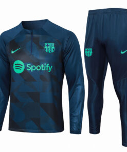 Tenue d’entraînement de Barcelone Royal 2023/24