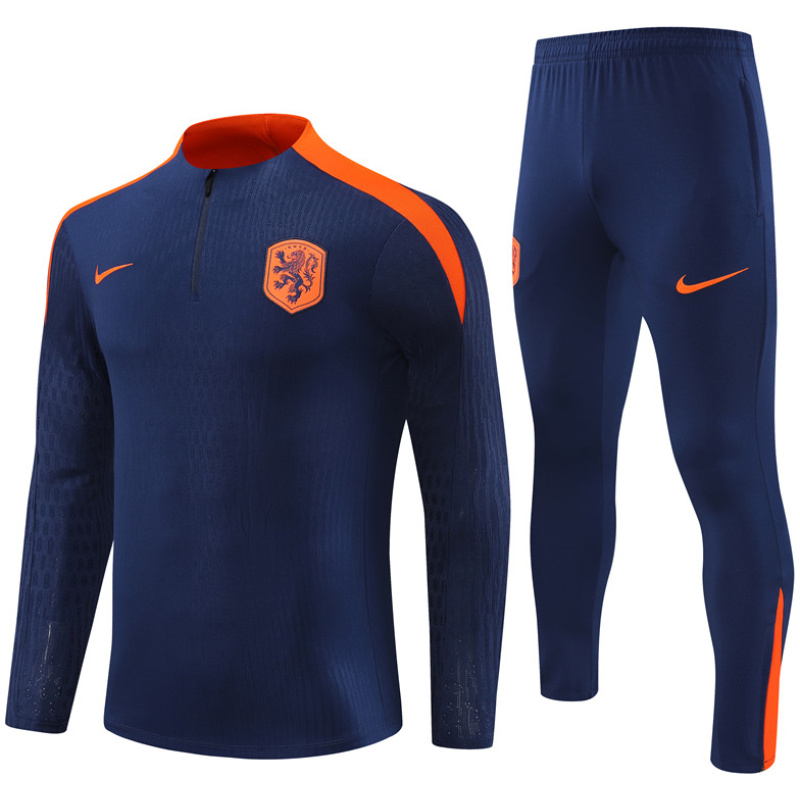 Tenue d’entraînement des Pays-Bas Royale 2024