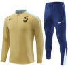 Tenue d'entraînement France Or 2024