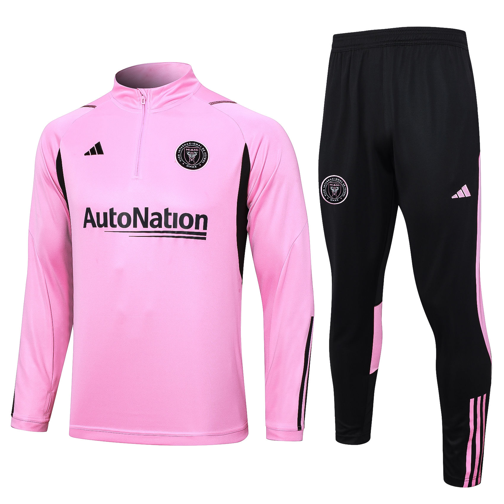 Tenue d’entraînement Inter Miami C.F. Rose 2023/24