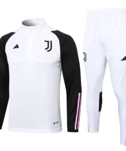 Tenue d’entraînement Juventus blanche 2023/24