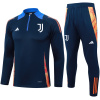 Tenue d’entraînement Juventus Royale 2024/25