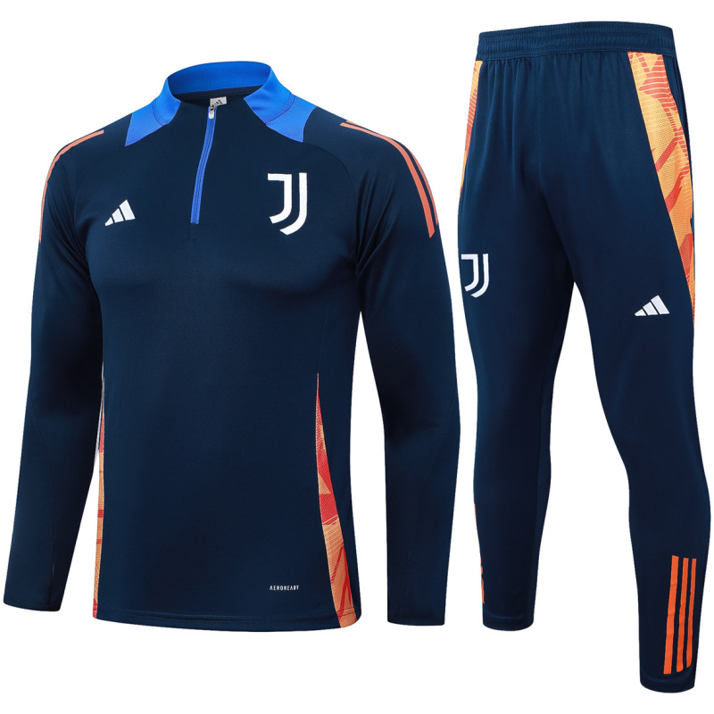 Tenue d’entraînement Juventus Royale 2024/25
