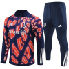 Tenue d’entraînement Juventus Royale – Rouge 2023/24