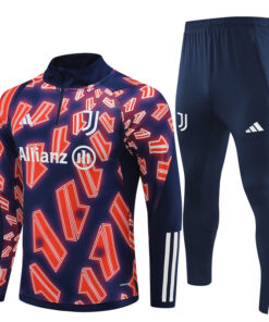 Tenue d’entraînement Juventus Royale – Rouge 2023/24