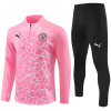 Tenue d’entraînement Manchester City rose 2024/25