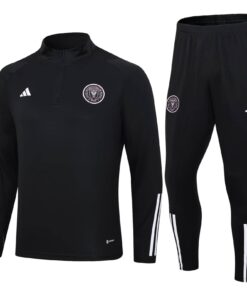 Tenue d’entraînement noire Inter Miami CF 2023/24