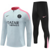 Tenue d’entraînement PSG gris clair 2024/25