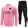 Tenue d'entraînement PSG x Jordan Rose 2024/25