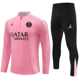 Tenue d'entraînement PSG x Jordan Rose 2024/25