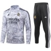 Tenue d'Entraînement Real Madrid Dragon Blanc 2023/24