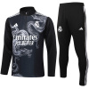 Tenue d’entraînement Real Madrid Dragon Noir 2024/25