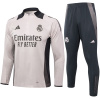Tenue d’entraînement Real Madrid gris clair 2024/25