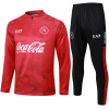 Tenue d’entraînement rouge de Naples 2024/25